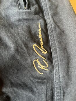 Navy winter jodhpurs Racewear 