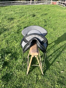 Marjoman Riano met Zalea grijs-zwart Marjoman Riano