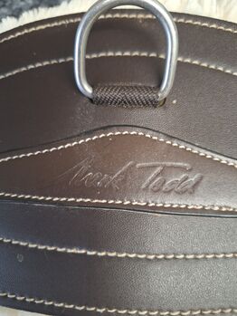Mark Todd girth Mark todd Anatomical girth 46 inch
