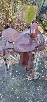 Marken-Westernsattel