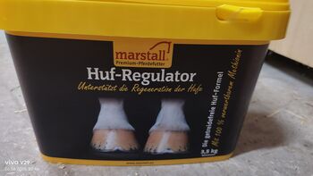 Marstall Huf-Regulator Getreide frei 3,5 kg Eimer, Marstall Huf-Regulator, Katja Presch, Horse Feed & Supplements, Sankt Koloman