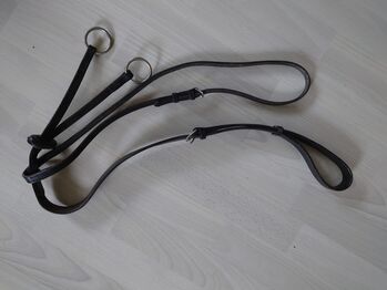 Martingal, Pony, Janina Beilfuß, Training Aids, Ahrensbök