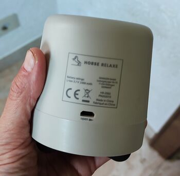 Massagegerät Horse Relax