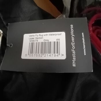 Fly Sheets and Masks MASTA, SWISH, FLY GUARD, MARK TODD