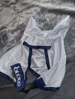 Fliegenmaske Cob, Bucas, Sarah, Ochrona koni przed owadami , Könn