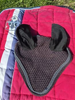 Fliegenhaube, Decathlon , Isi, Ochrona koni przed owadami , Raguhn 