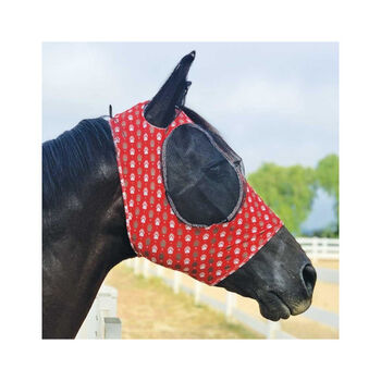 Professionals Choice Fliegenmaske BEAR PAW Bärenpfoten UVP 39€, Fliegenmaske, WOW Pferd  (WOW Pferd), Ochrona koni przed owadami , Bayern - Attenkirchen