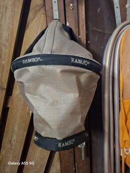 Rambo Fliegenmaske Rambo