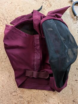 Fliegenmasken Felix Bühler und Irish Innovation 