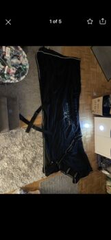 Massagedecke, Horseware Sportz vibe, Franziska , Horse Blankets, Sheets & Coolers, Erlangen 