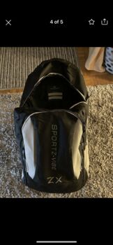 Massagedecke Horseware Sportz vibe