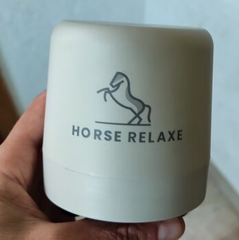 Massagegerät, Horse Relax, Cristina, Für Pferde, Pflach