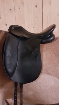 Massimo Dressur 17,5/36, Massimo Dressur, S H, Dressage Saddle, Hameln