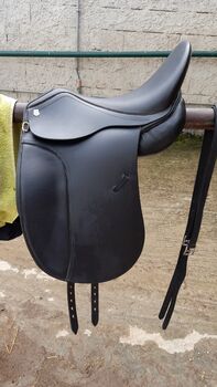 Massimo Dressur 2 - neuwertig, Massimo Dressur 2, Birgit Steiner, Dressage Saddle, Gerasdorf