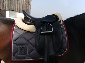 Massimo Dressur 2 Sattel, Massimo Dressur 2, Melli, Dressage Saddle, Essen 