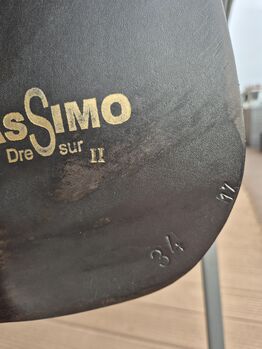 Massimo Dressur II - 17 Zoll Massimo Dressur 2