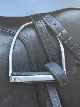 Massimo Dressur II FK 17" 32 Kammerweite Massimo Dressur II FK