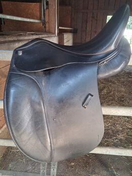 Massimo Dressur Sattel 17,5 Massimo 