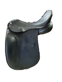 Massimo Dressursattel, Massimo Dressursattel, Melanie, Dressage Saddle, Steinheim