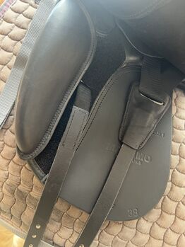 Massimo Dressur 2 Sattel, KW 38 -NEU- Massimo Dressur 2