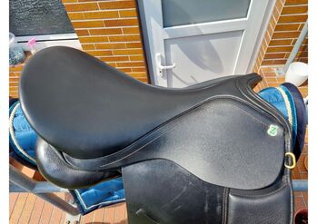 Massimo Dressursattel , 40er kammer. Massimo  Son l 