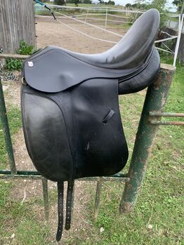 Massimo Dressur 2, Massimo  Dressur 2, Ylvi , Dressage Saddle, Groß Buchwald
