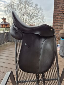 Massimo Dressur II - 17 Zoll, Massimo Dressur 2, Janine, Dressage Saddle, Geseke