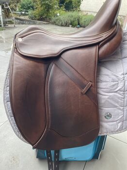 Massimo Dressursattel 17,5 Massimo Dressursattel 17,5 Dressur II