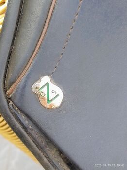 Massimo Dressursattel, Massimo DressurII, Ina, Dressage Saddle, Höfer