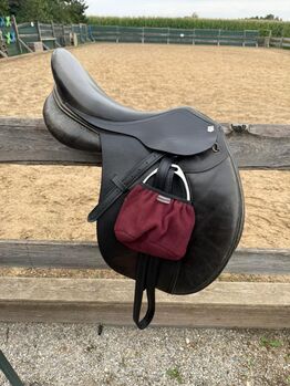 Massimo Vielseitigkeitssattel, Massimo, Victoria , All Purpose Saddle, Olching