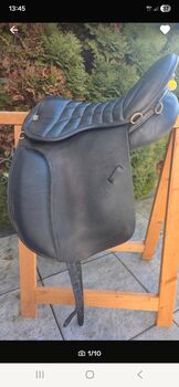 Massimo Wandern FK  17,5/34, Babsi, All Purpose Saddle, Lichtenwörth