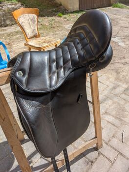 Massimo Wandern Sattel 18,5", KW 35, Massimo  Wandern, Marina, Endurance Saddle, Weißenohe