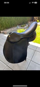 Massimo ON | VSD Sattel mit leichten Dressurschwung 17,5 Zoll KW 34, Massimo on, Jennifer Neumayr, All Purpose Saddle, Brixlegg 