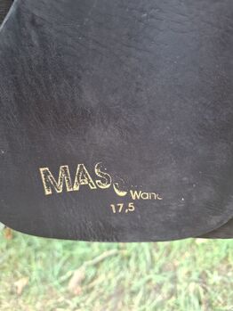 Massimo Wanderreitsattel von der Firma Zeitler Zeitler Massimo Wanderreitsattel 