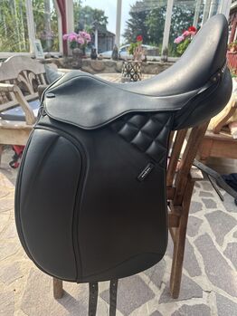 Massimo Saddle Up Dressur, Massimo Saddle Up, Melissa Baldin, Dressage Saddle, Geesthacht 