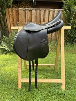Massimo Saltatore Springsattel 17,5, Massimo Saltatore, NG, Jumping Saddle, Buchholz