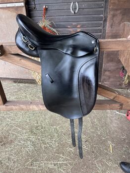 Massimo Tölt II, 17,5“, KW 36, französische Kissen, Massimo Tölt II, Luisa, Icelandic Saddle, St. Wendel