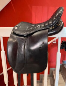 Massimo Wanderreitsattel 17,5, Massimo Wandern, Angi , Endurance Saddle, Rangsdorf