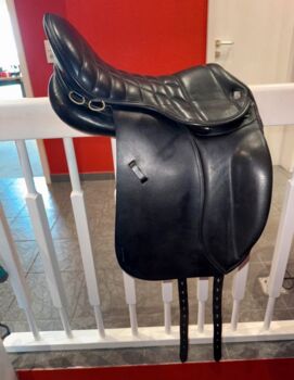 Massimo Wanderreitsattel 17,5 Massimo Wandern