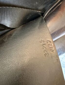 Massimo Wanderreitsattel 17,5 Massimo Wandern