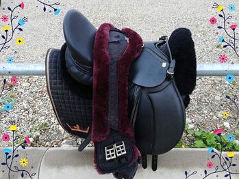 Massimo Vs, Massimo  VS, Flori Bianca , All Purpose Saddle