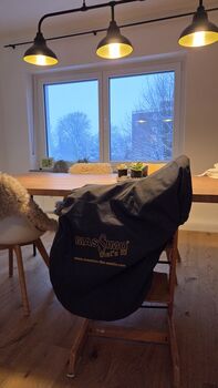 Massimo VS Massimo  Vielseitigkeitssattel 