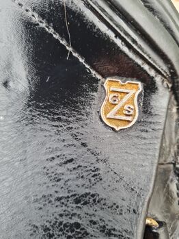 Massimo VSD Dressur springen sattel 19.5 zoll Massimo 