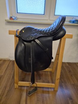 Massimo Wanderreitsattel / Dressursattel Massimo