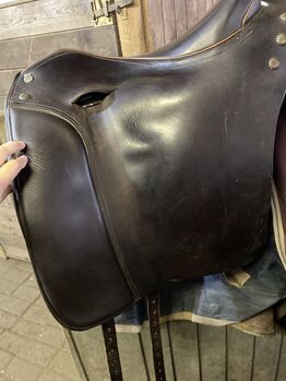 Massimo Worker Sattel, Massimo Worker, Sophie Ruijter, Baroque Saddle, Kranenburg