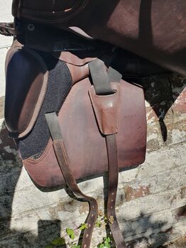 Massimo Worker 34/17.0", französische Kissen Massimo Worker