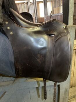 Massimo Worker Sattel Massimo Worker