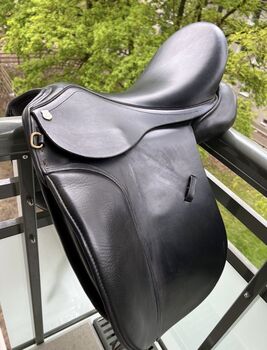 Massimo Zeitler Dressursattel II KW38, Massimo , Maira , Dressage Saddle, Börnsen 