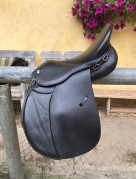 Massimo Son II, FK, 18,5", KW 35/36, Massimo Son II, Sabine Thallinger, All Purpose Saddle, Ohlsdorf