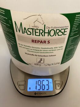 Master Horse REPAR S, Master Horse, Daniela, Horse Feed & Supplements, Karlsfeld